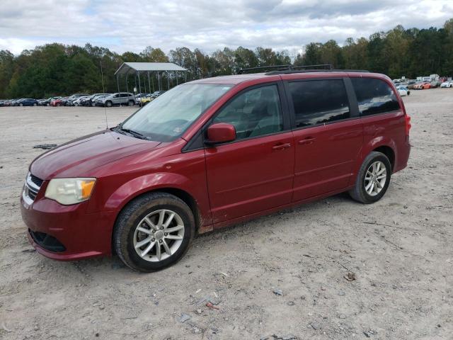 2015 DODGE GRAND CARA VIN: 2C4RDGCGXFR542671