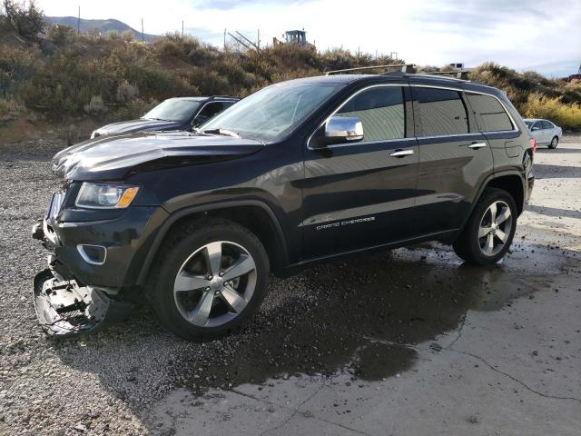 2015 JEEP GRAND CHER VIN: 1C4RJFBG8FC925506