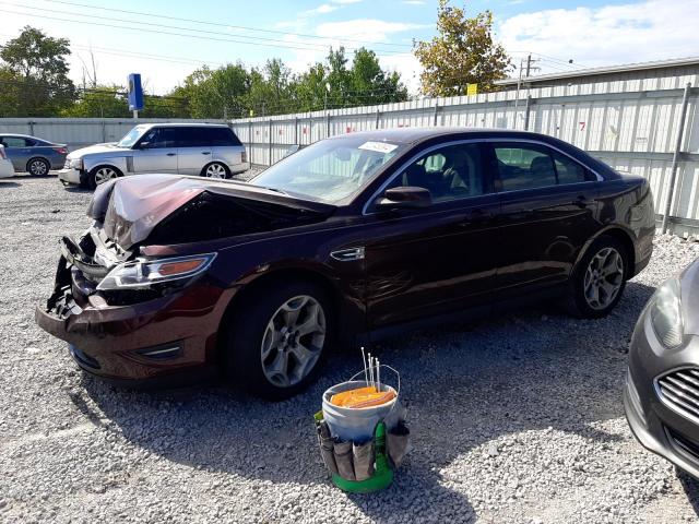 2011 FORD TAURUS SEL VIN: 1FAHP2EW5BG130153
