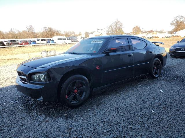 2008 DODGE CHARGER SX VIN: 2B3KA33G78H172678