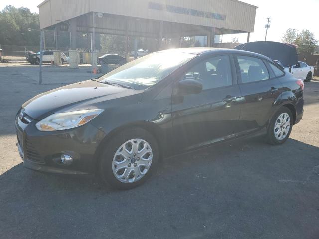 2012 FORD FOCUS SE VIN: 1FAHP3F27CL322409