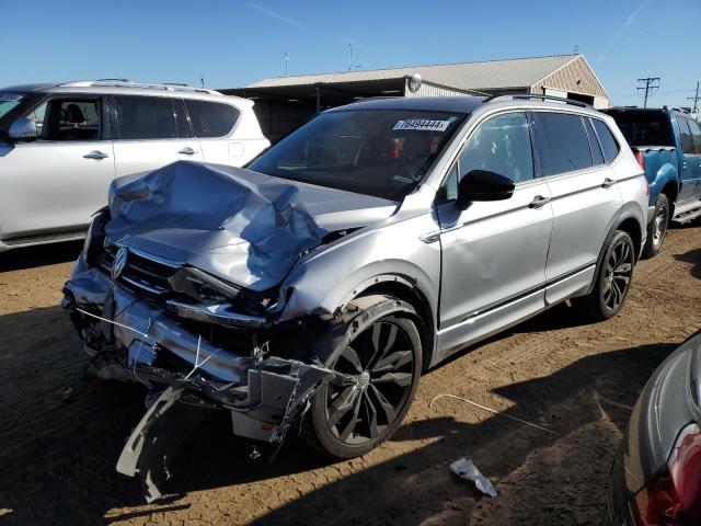 2020 VOLKSWAGEN TIGUAN SE VIN: 3VV2B7AX2LM073168