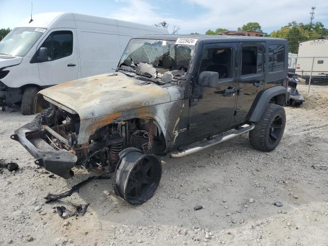 2007 JEEP WRANGLER R VIN: 1J4GA69157L101841
