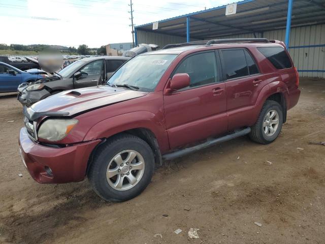 2007 TOYOTA 4RUNNER SR VIN: JTEBT14R078037877