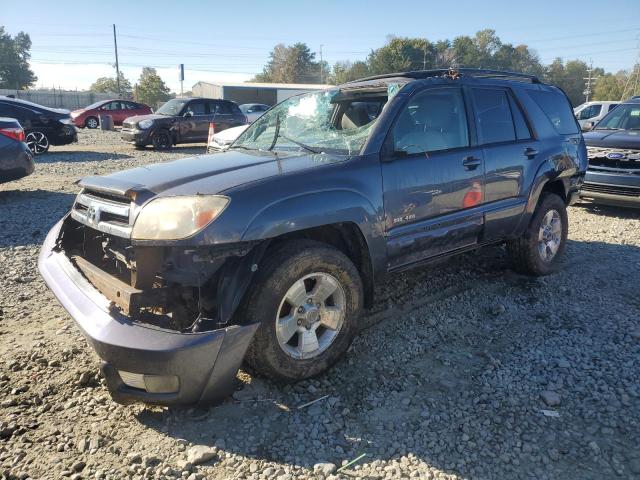 2005 TOYOTA 4RUNNER SR VIN: JTEBU14R150078432