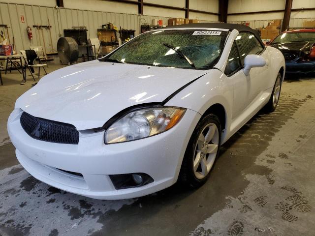 2009 MITSUBISHI ECLIPSE SP VIN: 4A3AL25F79E013183