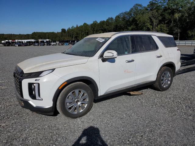 2024 HYUNDAI PALISADE S VIN: KM8R24GE2RU780059