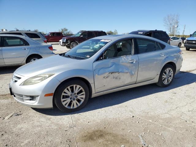 2010 MAZDA 6 I VIN: 1YVHZ8CH7A5M24556