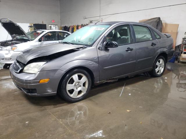 2005 FORD FOCUS ZX4 VIN: 1FAFP34N85W178441