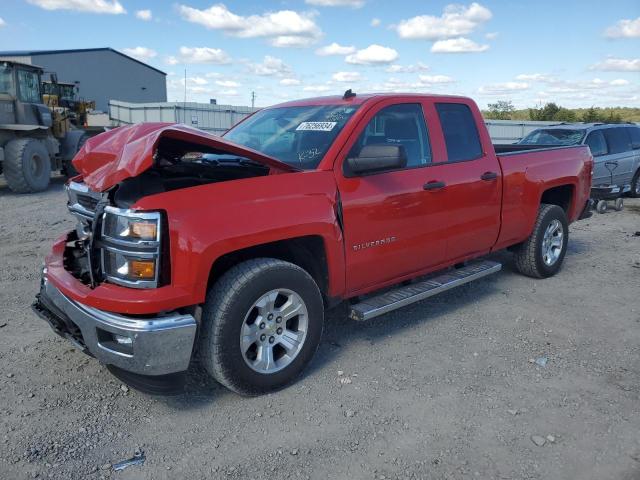 2014 CHEVROLET SILVERADO VIN: 1GCVKREC4EZ112228