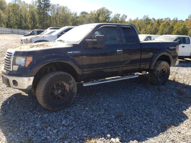 2011 FORD F150 SUPER VIN: 1FTFX1EF7BKD08699