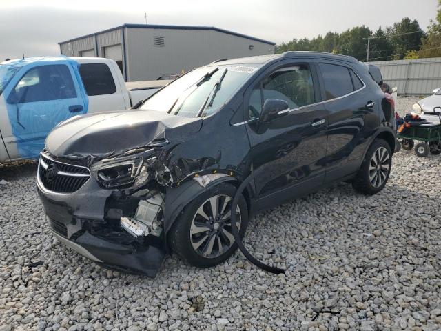 2019 BUICK ENCORE ESS VIN: KL4CJGSM1KB769076