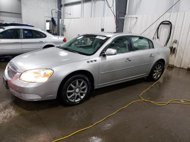 2007 BUICK LUCERNE CX VIN: 1G4HD57237U157712