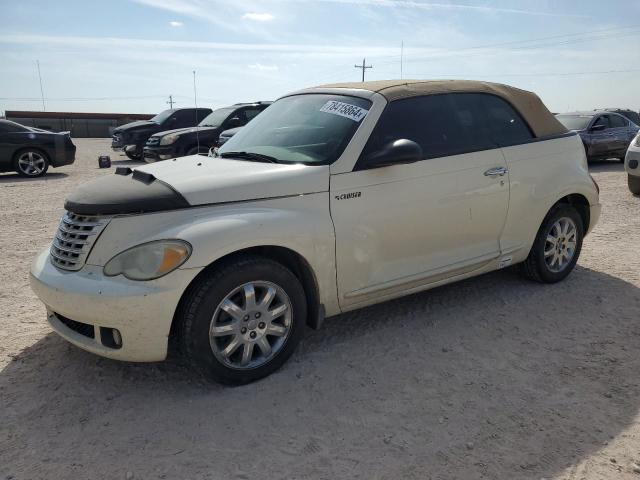2006 CHRYSLER PT CRUISER VIN: 3C3HY55X66T209936