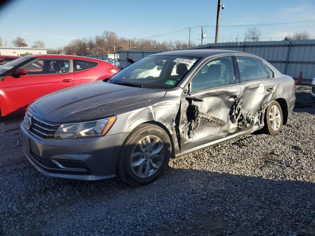 2018 VOLKSWAGEN PASSAT S VIN: 1VWAA7A38JC044618
