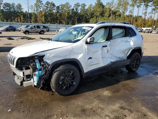 2021 JEEP CHEROKEE L VIN: 1C4PJLMN6MD107085