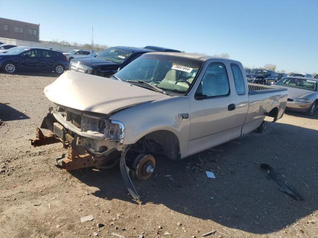1998 FORD F150 VIN: 1FTZX17W8WKC19711