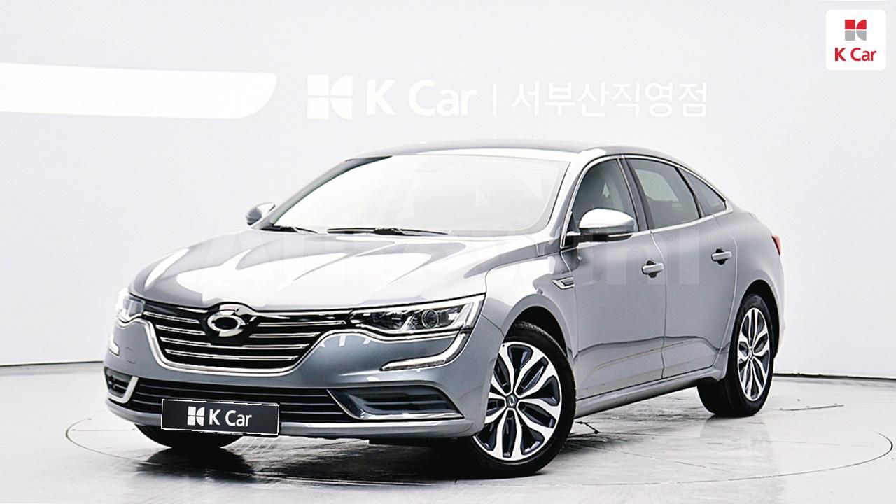 2016 RENAULT SM6 VIN: KNMA4C2BMGP012751