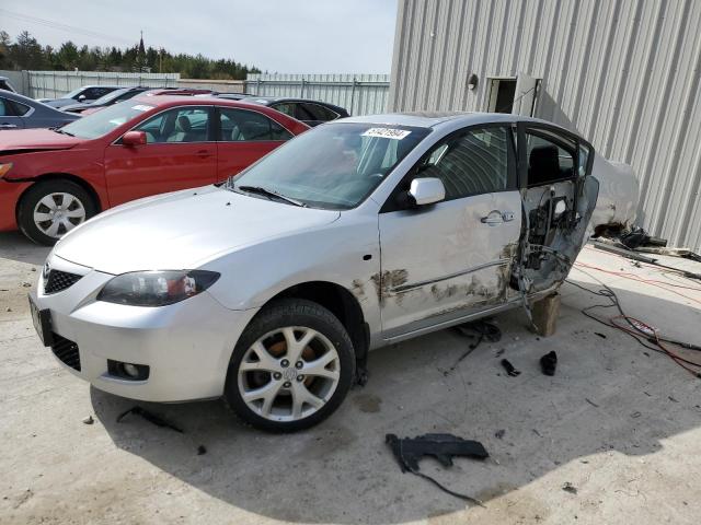 2009 MAZDA 3 I VIN: JM1BK32F991226258