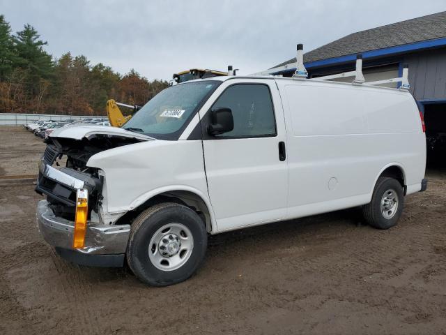 2021 CHEVROLET EXPRESS G2 VIN: 1GCWGAF78M1175905