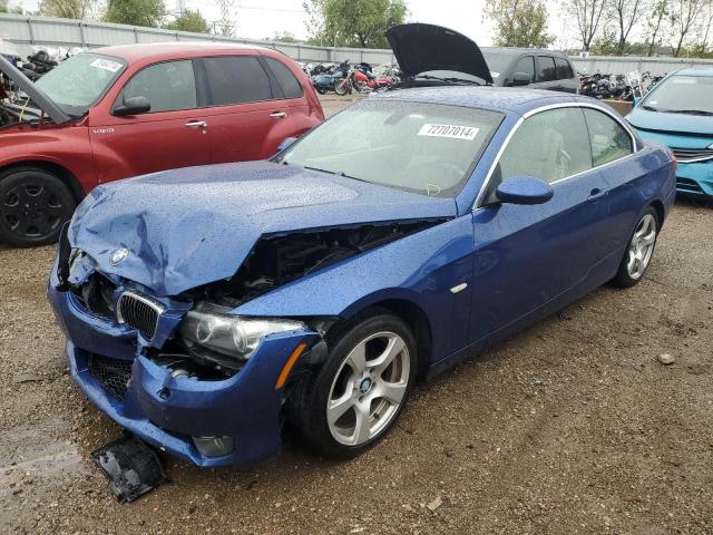 2009 BMW 328 I SULE VIN: WBAWR33509P460138
