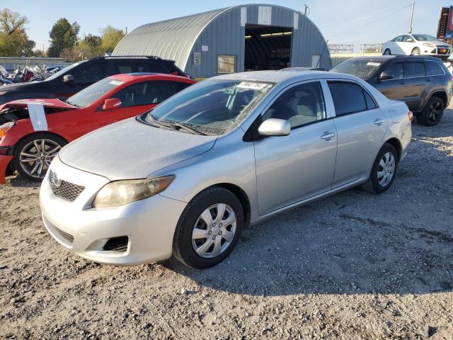 2009 TOYOTA COROLLA BA VIN: JTDBL40E69J049438