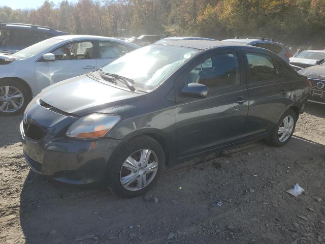 2010 TOYOTA YARIS VIN: JTDBT4K38A4064330