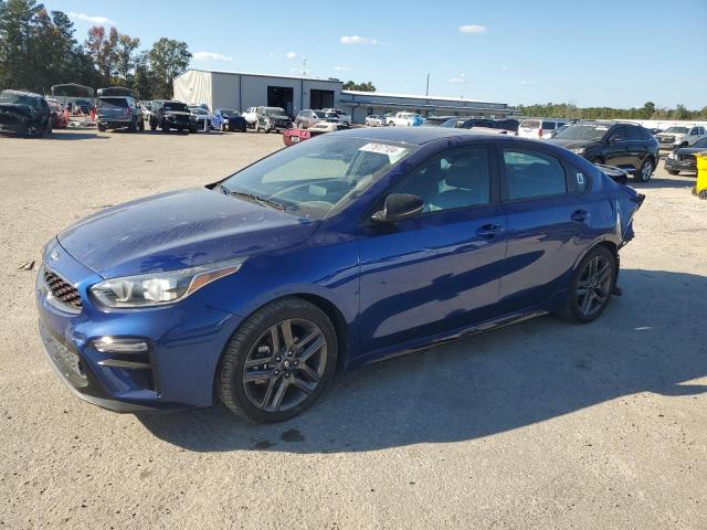 2021 KIA FORTE GT L VIN: 3KPF34ADXME321034