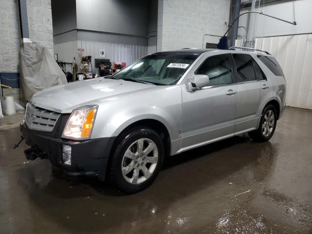 2006 CADILLAC SRX VIN: 1GYEE63A660210037