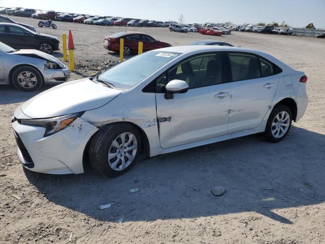 2024 TOYOTA COROLLA LE VIN: JTDBCMFE7RJ017475