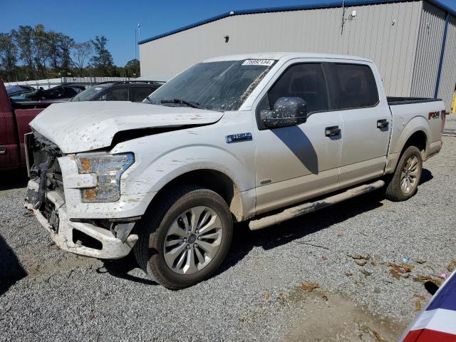 2016 FORD F150 SUPER VIN: 1FTEW1EGXGFD12124