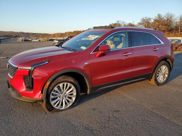 2024 CADILLAC XT4 LUXURY VIN: 1GYFZBR45RF246726