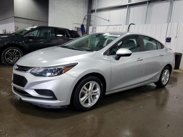 2018 CHEVROLET CRUZE LT VIN: 1G1BE5SM0J7110426