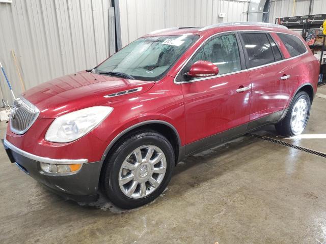 2012 BUICK ENCLAVE VIN: 5GAKVCED1CJ137049