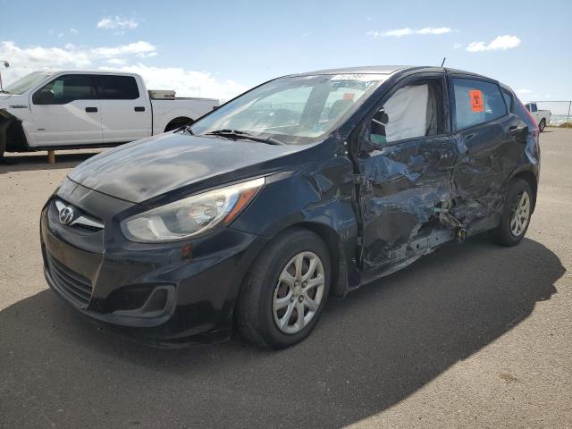 2013 HYUNDAI ACCENT GLS VIN: KMHCT5AE8DU132509