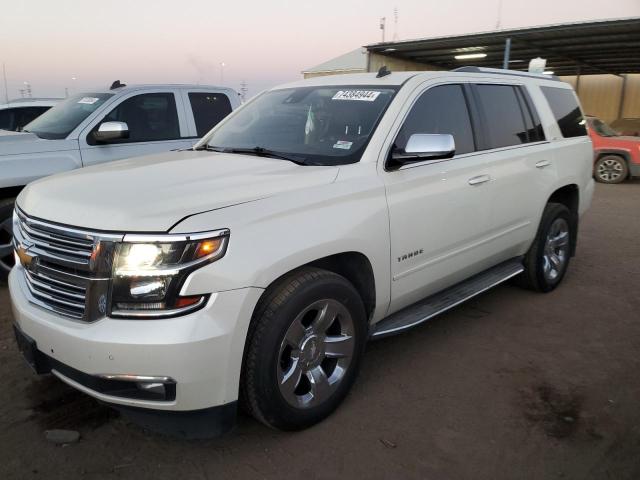 2015 CHEVROLET TAHOE K150 VIN: 1GNSKCKC5FR291067