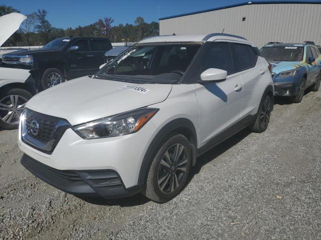 2019 NISSAN KICKS S VIN: 3N1CP5CU3KL505432