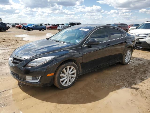 2011 MAZDA 6 I VIN: 1YVHZ8CH4B5M12057