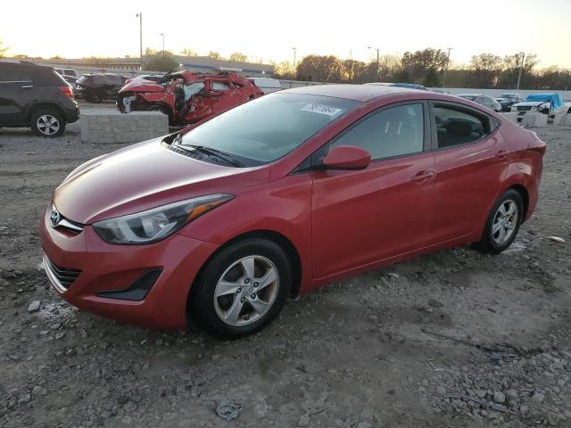 2015 HYUNDAI ELANTRA SE VIN: KMHDH4AE1FU302194