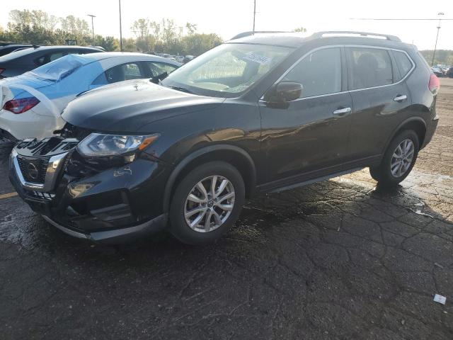 2017 NISSAN ROGUE S VIN: KNMAT2MV1HP573649
