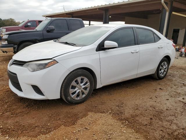 2014 TOYOTA COROLLA L VIN: 2T1BURHE8EC044956