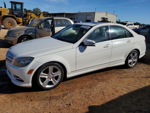 2011 MERCEDES-BENZ C 300 VIN: WDDGF5EB5BF632549