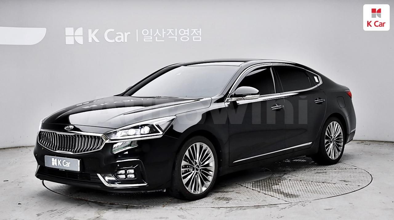 2018 KIA K7 VIN: KNALB415BJA148264