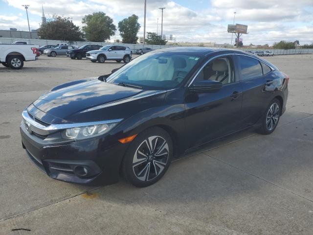 2016 HONDA CIVIC EX VIN: 19XFC1F3XGE007564