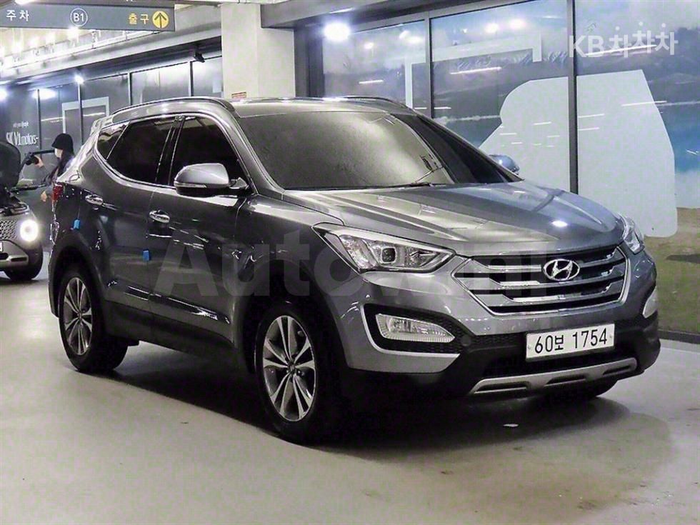 2015 HYUNDAI SANTAFE VIN: KMHSW81UBFU481074