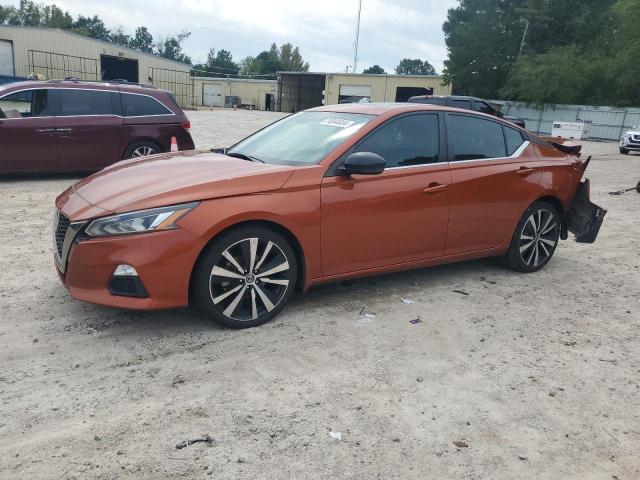 2021 NISSAN ALTIMA SR VIN: 1N4BL4CV0MN313353