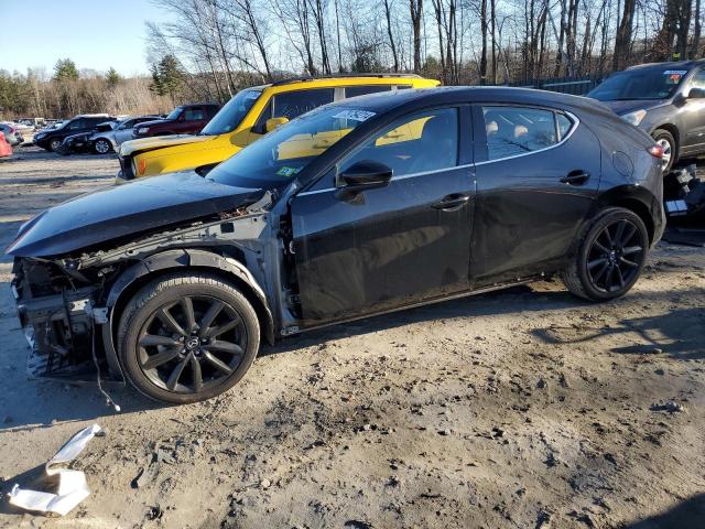 2021 MAZDA 3 PREMIUM VIN: JM1BPAML2M1348011