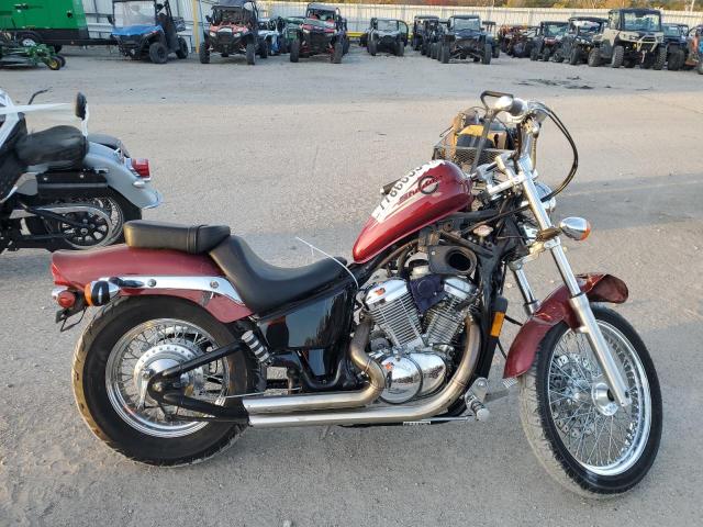 2001 HONDA VT600 CD VIN: JH2PC21371K222638
