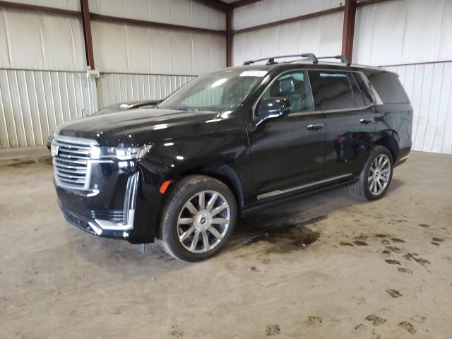 2022 CADILLAC ESCALADE P VIN: 1GYS4DKLXNR273696