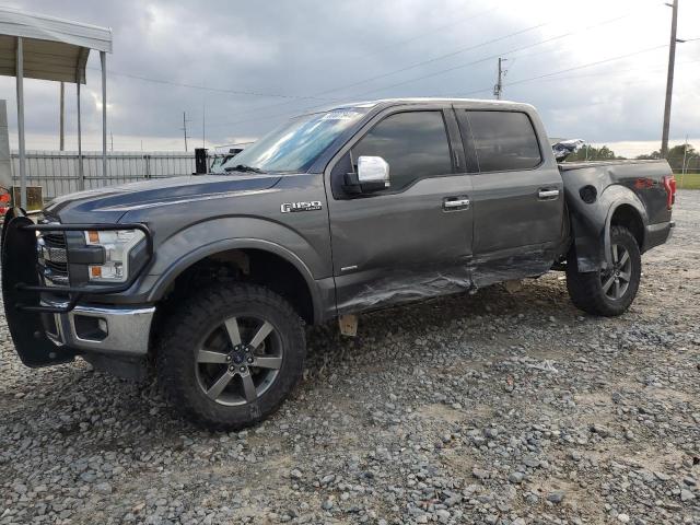 2017 FORD F150 SUPER VIN: 1FTEW1EG0HFA41060